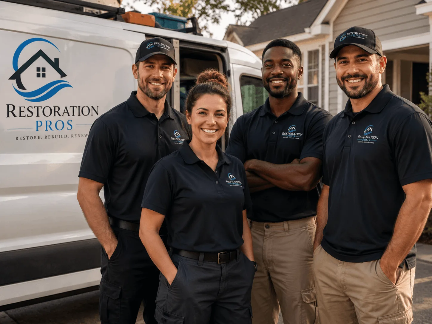 Professional Flood Damage Restoration Services in Leigh, NE